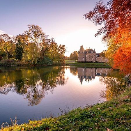 Chateau De Canisy Ngoại thất bức ảnh