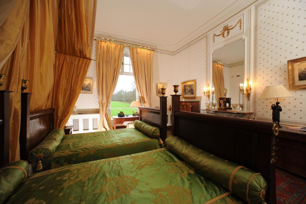 Chateau De Canisy Ngoại thất bức ảnh