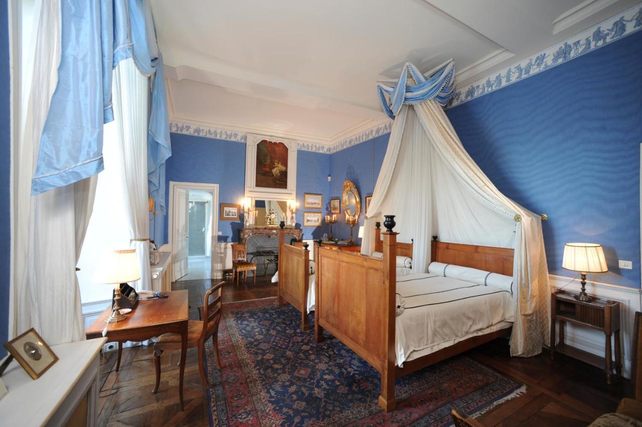Chateau De Canisy Ngoại thất bức ảnh