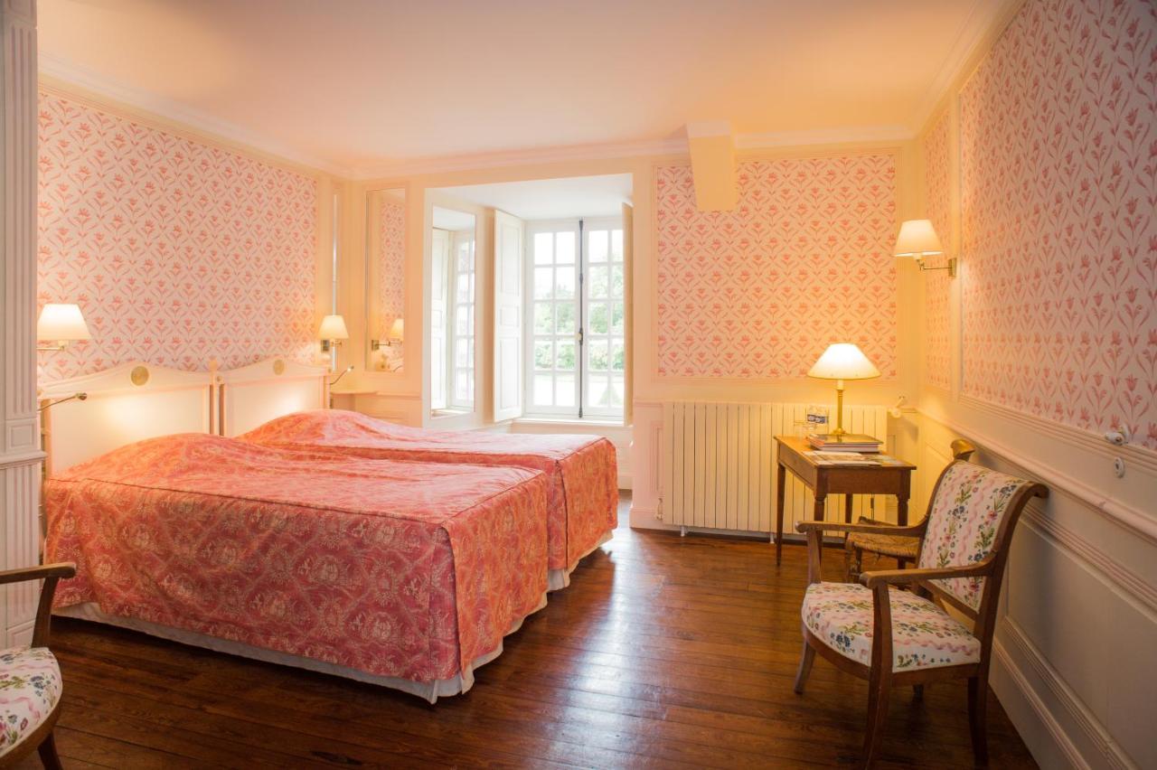 Chateau De Canisy Ngoại thất bức ảnh