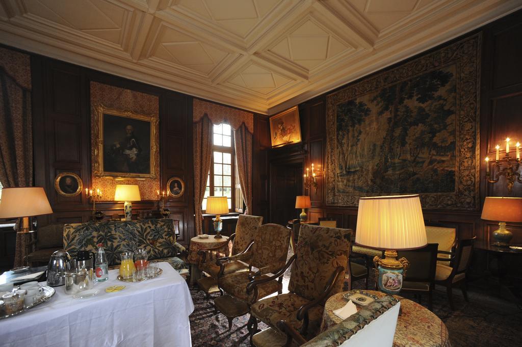 Chateau De Canisy Ngoại thất bức ảnh