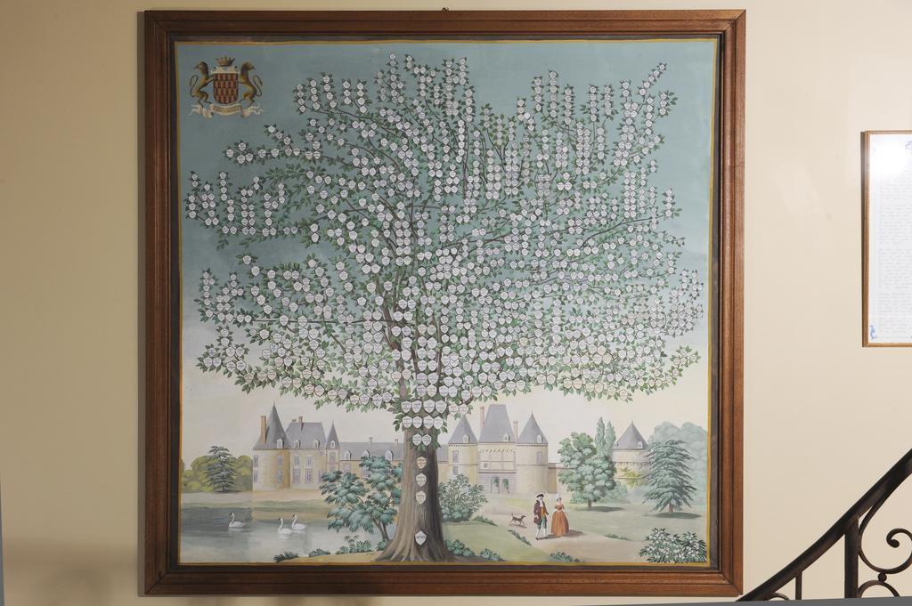 Chateau De Canisy Ngoại thất bức ảnh