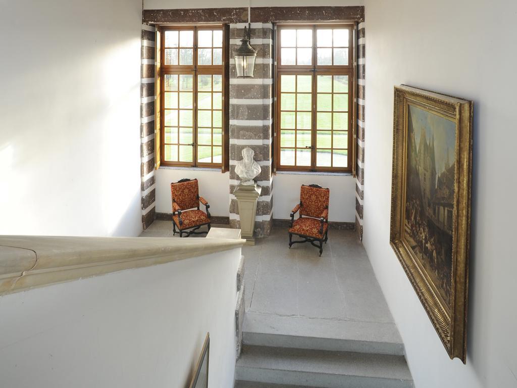 Chateau De Canisy Ngoại thất bức ảnh