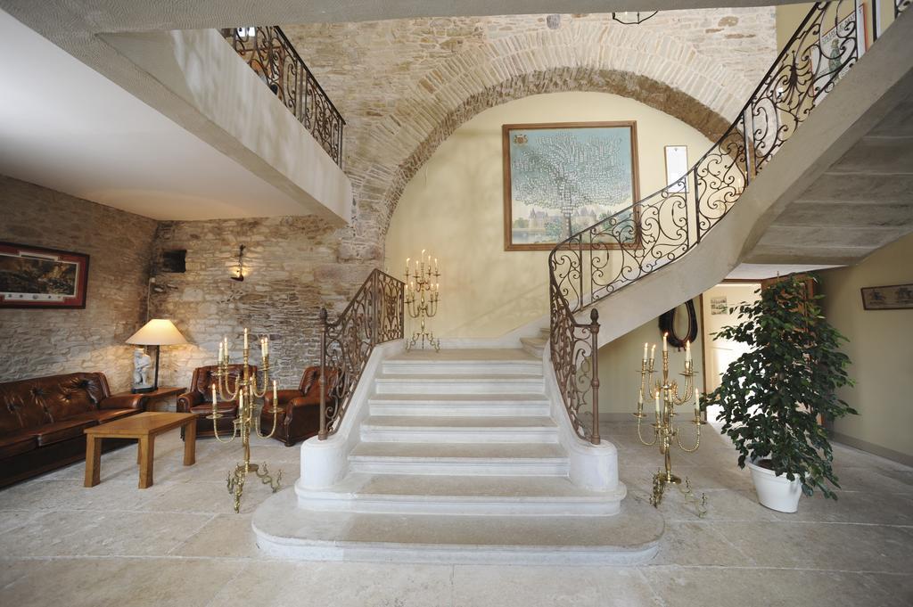 Chateau De Canisy Nội địa bức ảnh