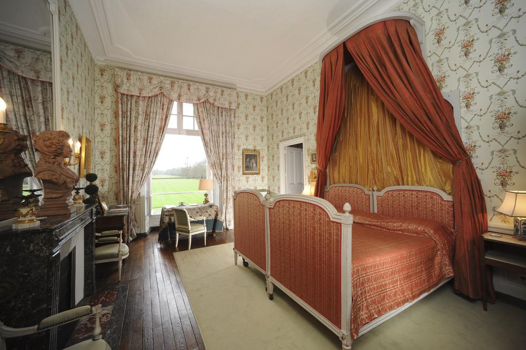 Chateau De Canisy Ngoại thất bức ảnh