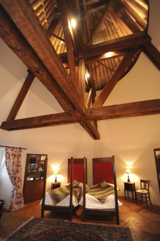 Chateau De Canisy Ngoại thất bức ảnh