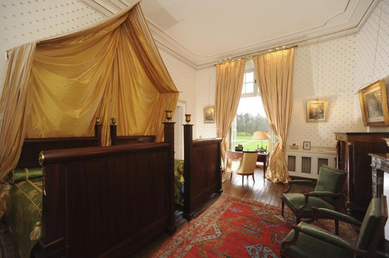 Chateau De Canisy Ngoại thất bức ảnh