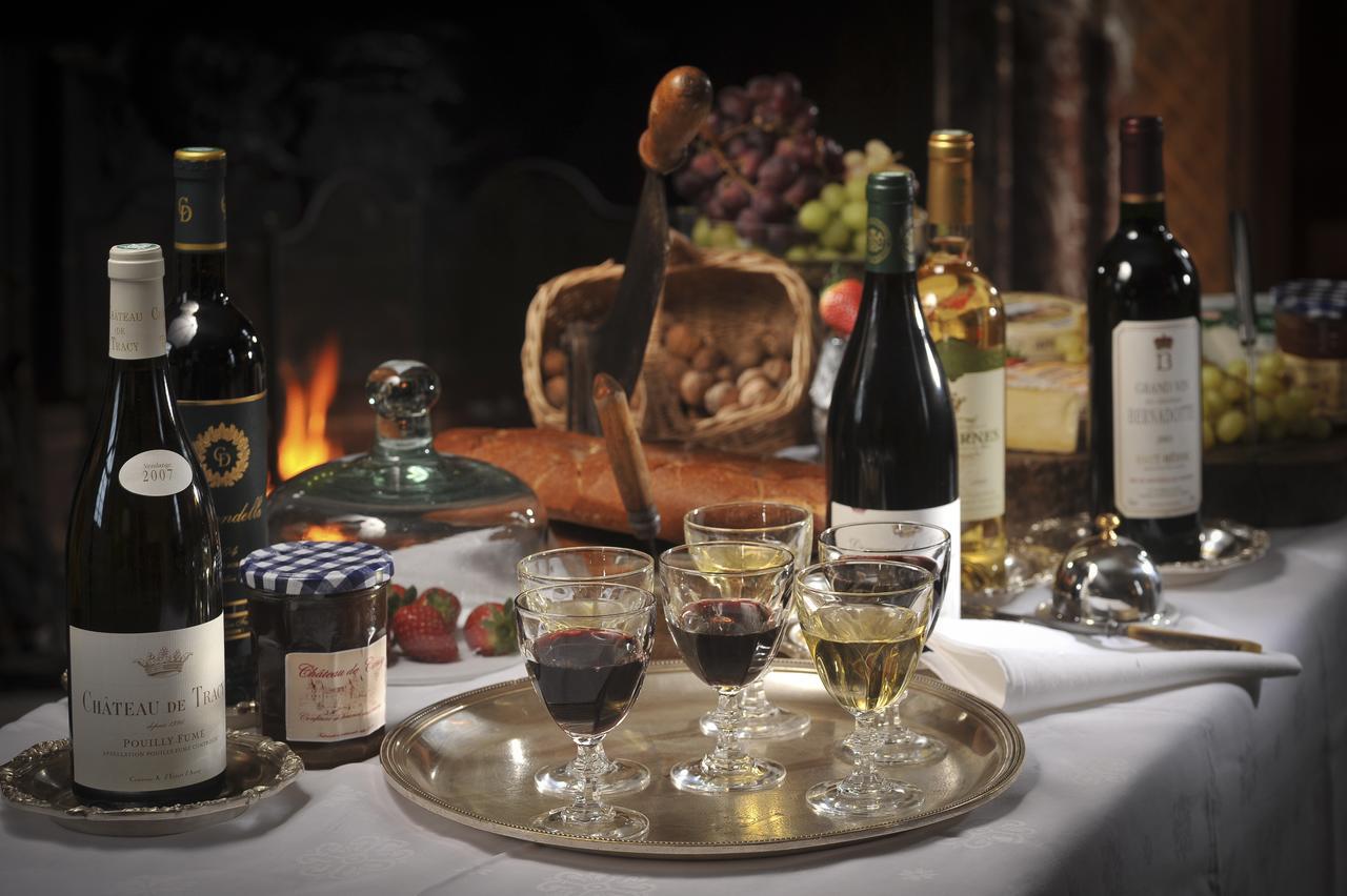 Chateau De Canisy Ngoại thất bức ảnh
