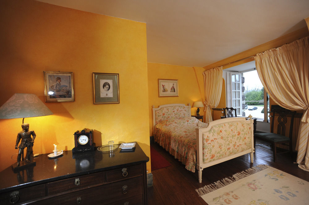 Chateau De Canisy Ngoại thất bức ảnh