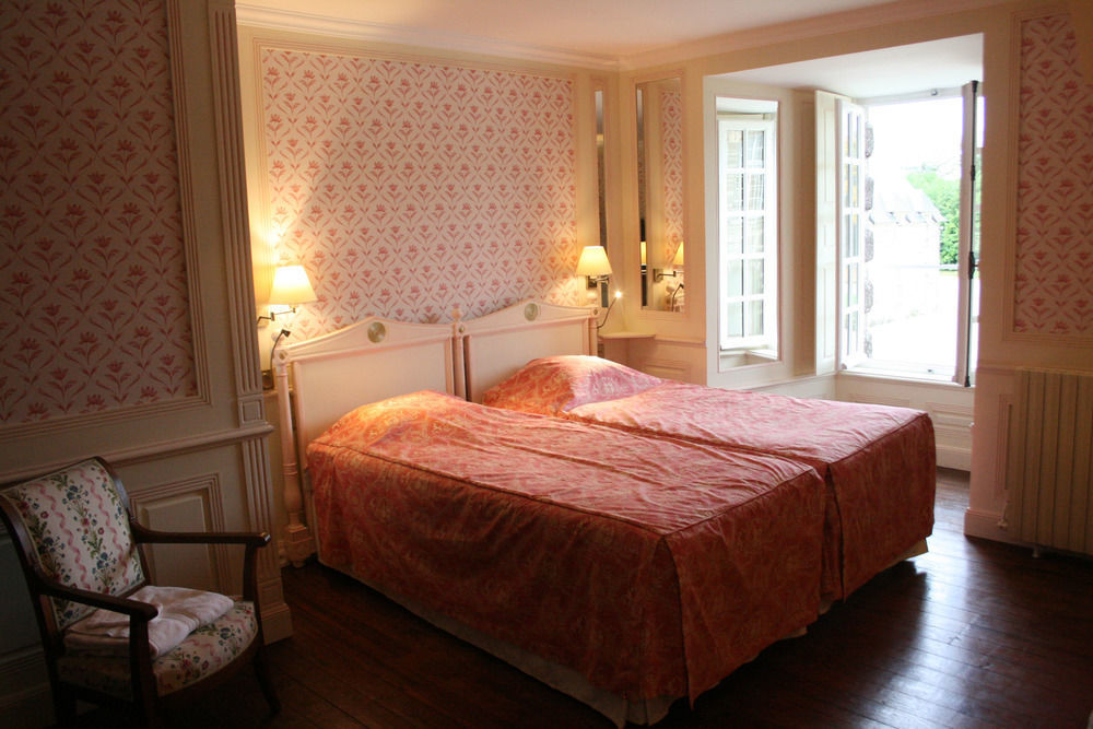 Chateau De Canisy Ngoại thất bức ảnh