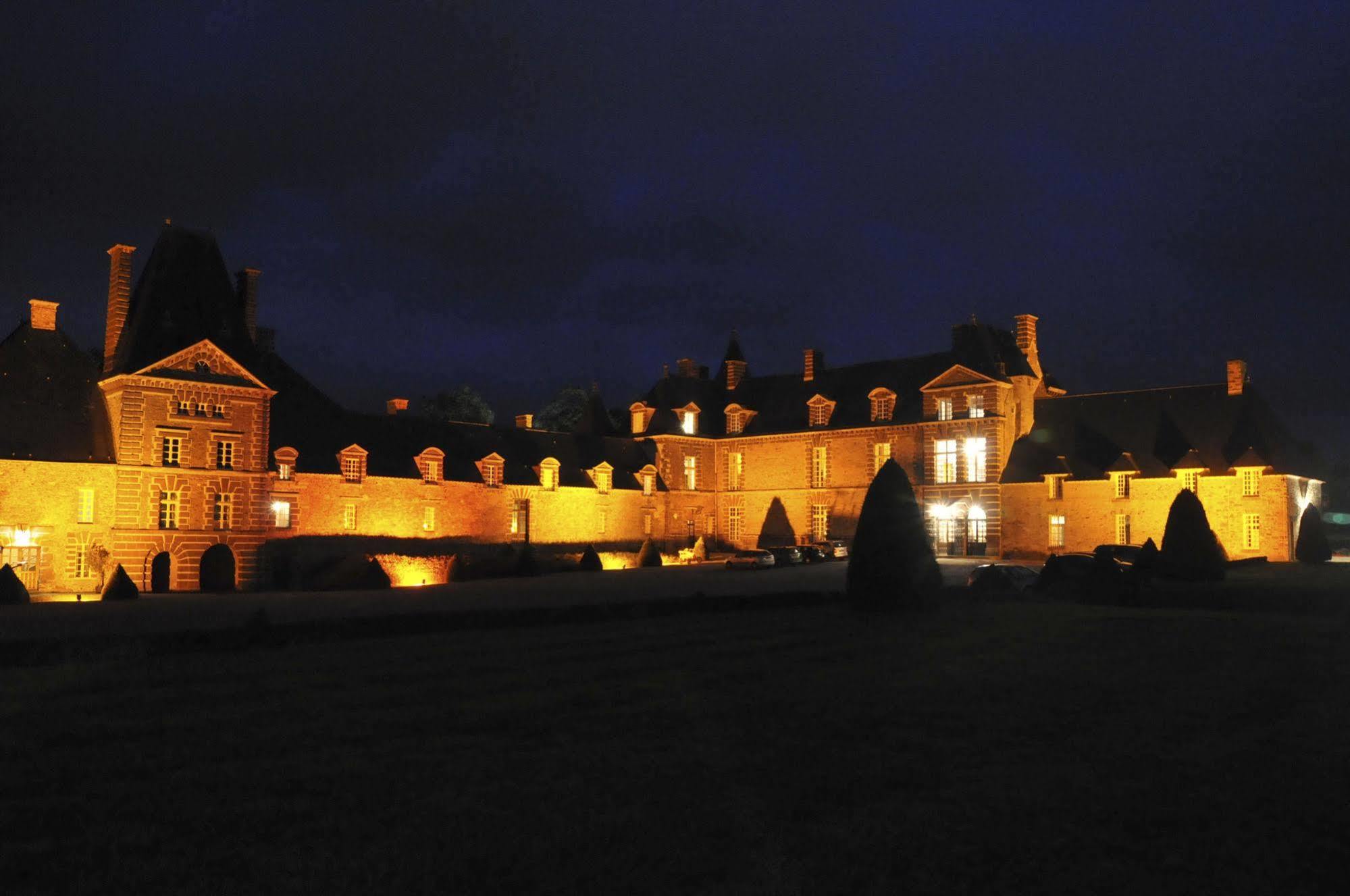 Chateau De Canisy Ngoại thất bức ảnh