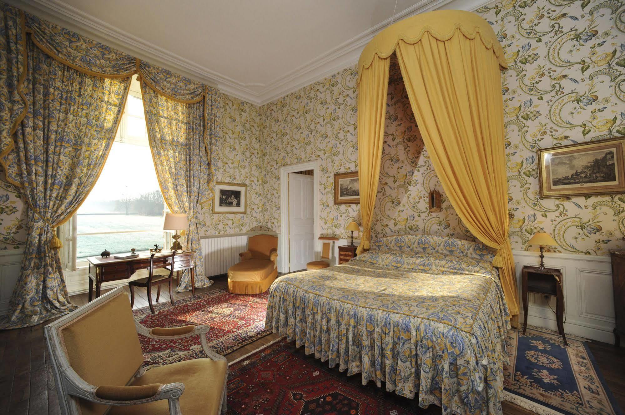 Chateau De Canisy Ngoại thất bức ảnh