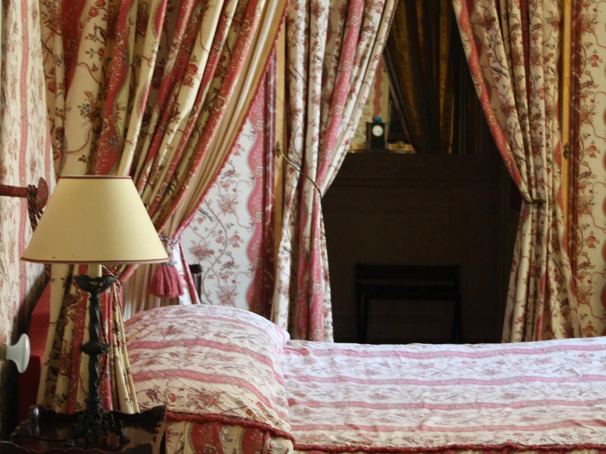 Chateau De Canisy Ngoại thất bức ảnh