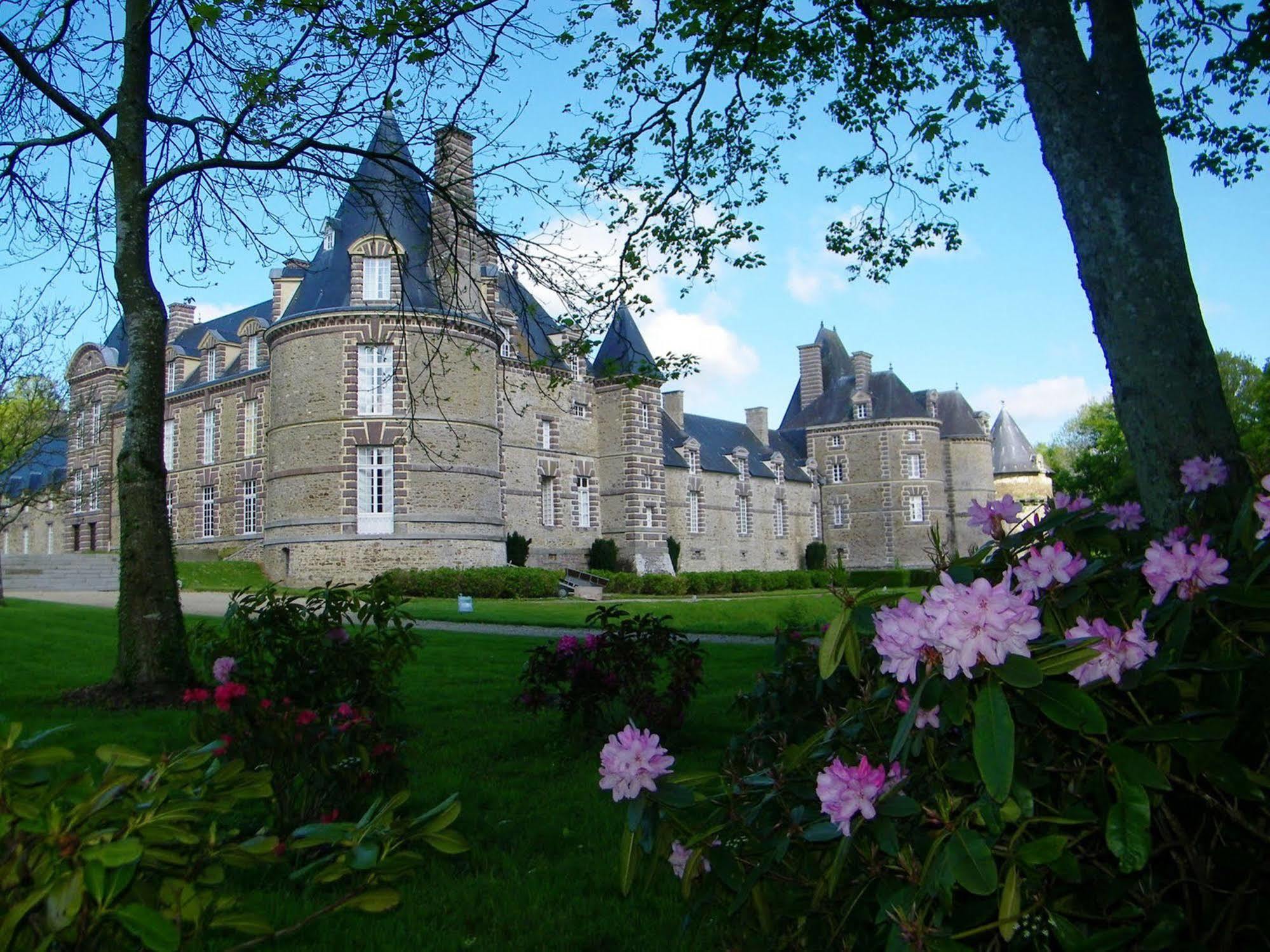 Chateau De Canisy Ngoại thất bức ảnh