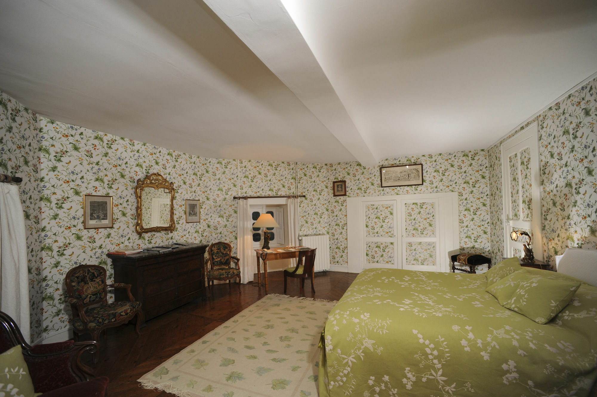 Chateau De Canisy Ngoại thất bức ảnh
