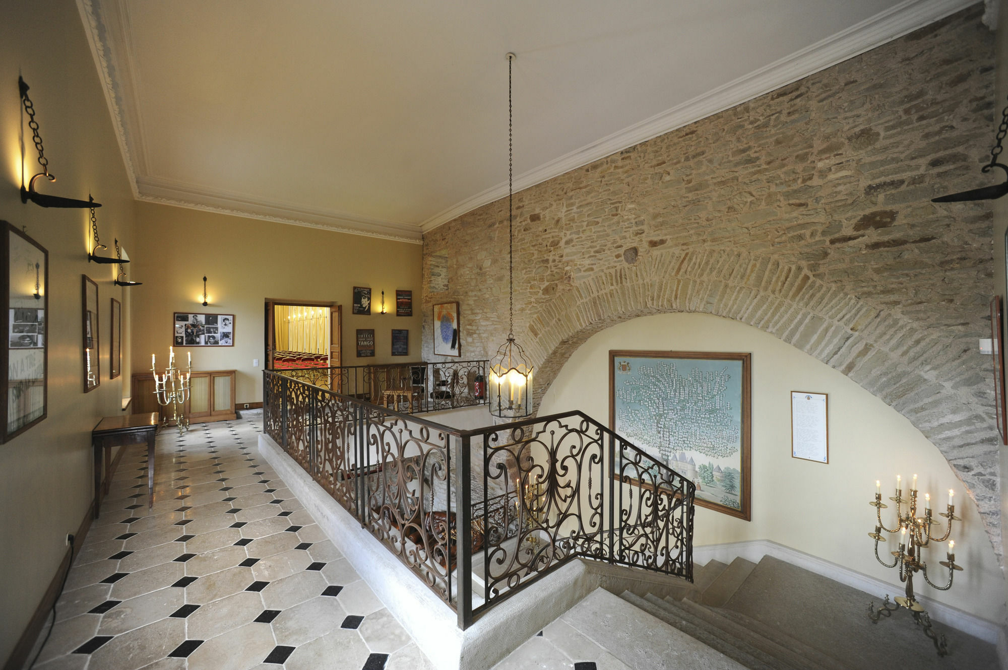 Chateau De Canisy Ngoại thất bức ảnh