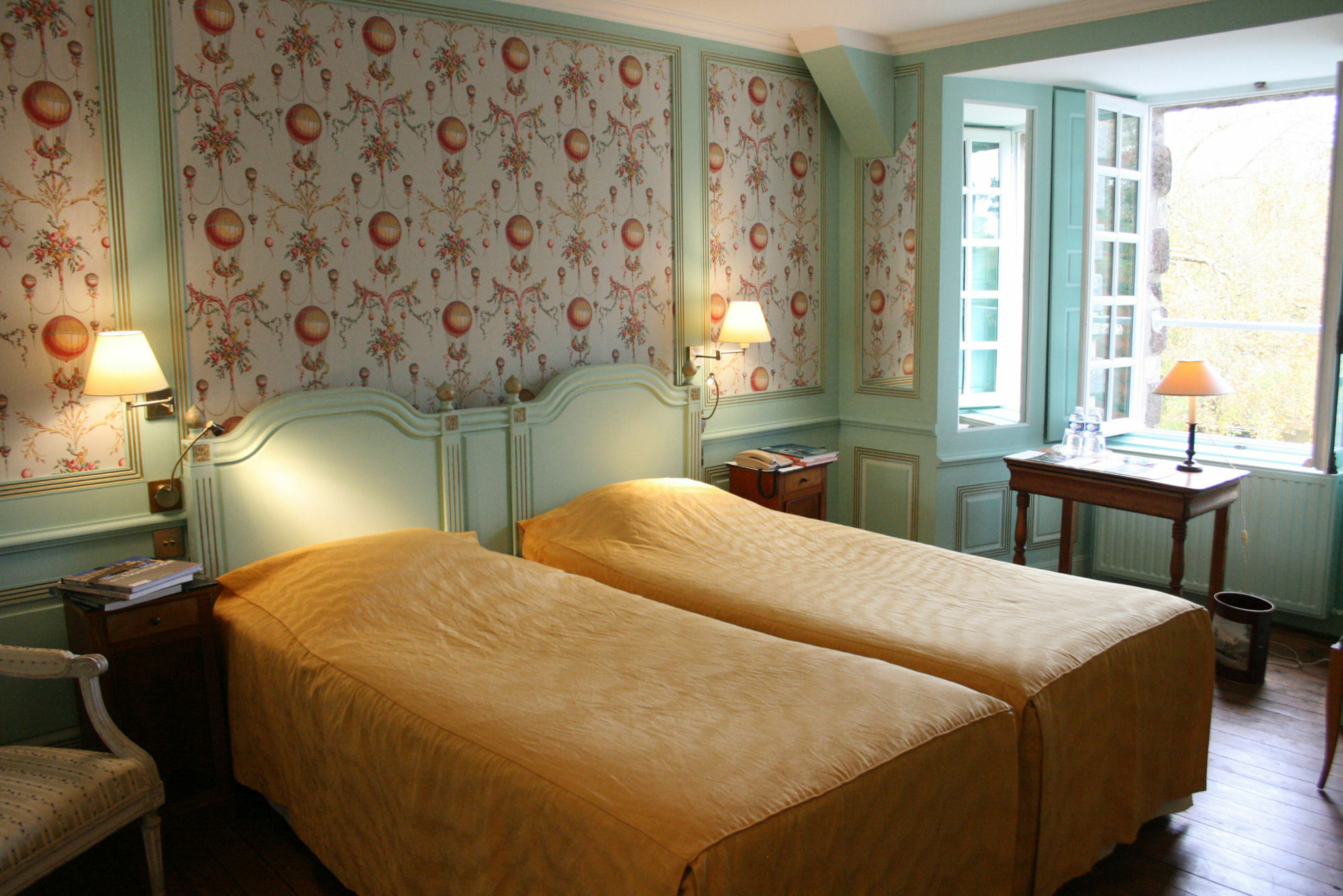 Chateau De Canisy Ngoại thất bức ảnh